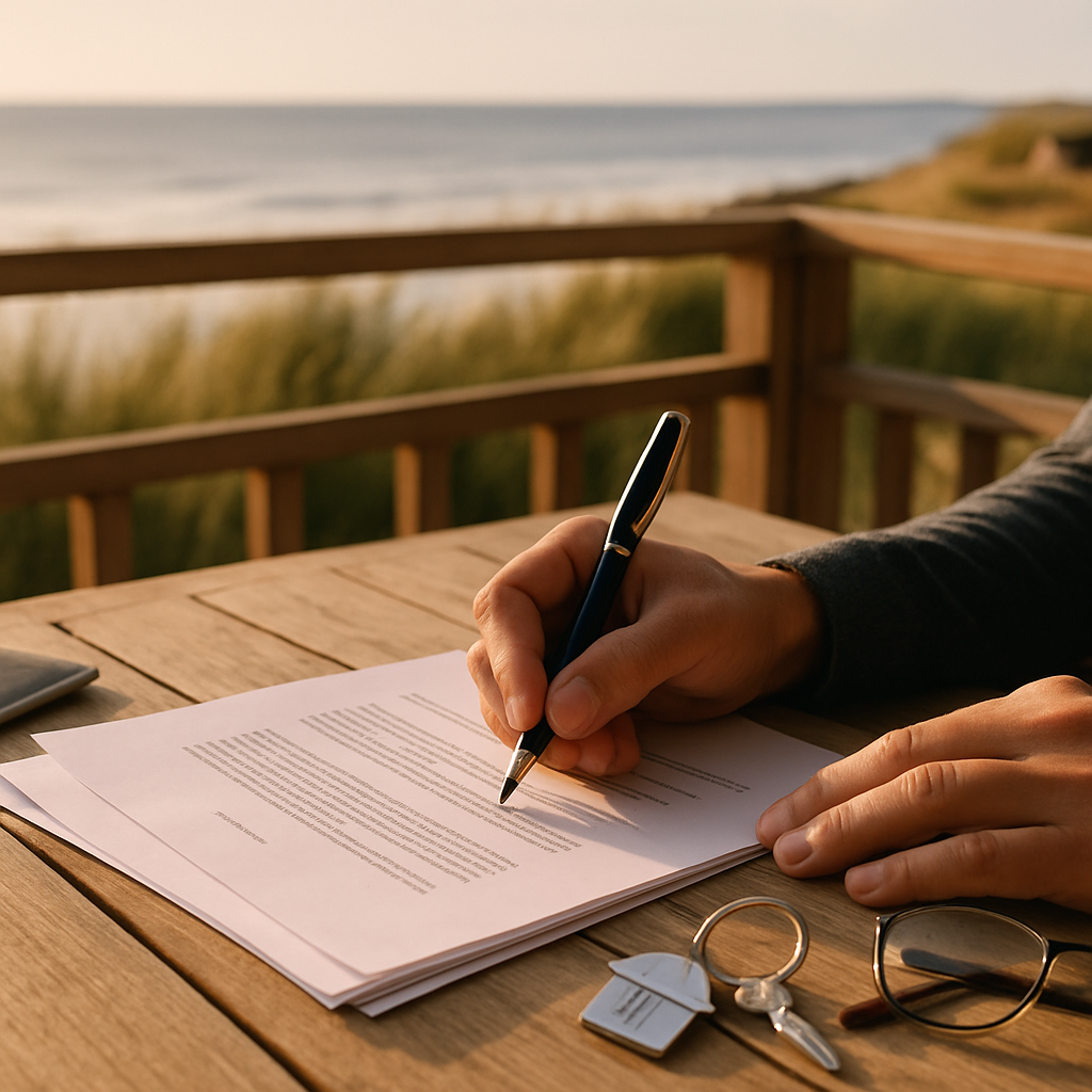 Rechtliche Aspekte des Eigentums in Deutschland für Ferienwohnungen