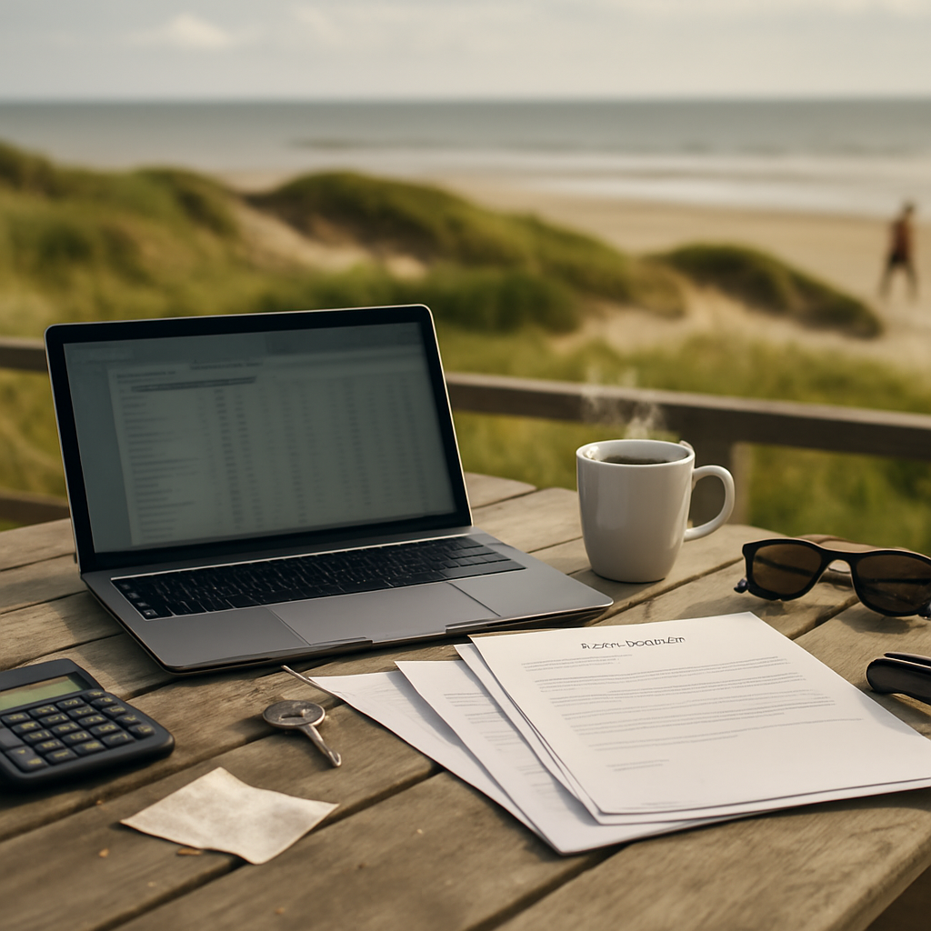 Ferienwohnungen in Butjadingen: Steuerliche Immobilienaspekte