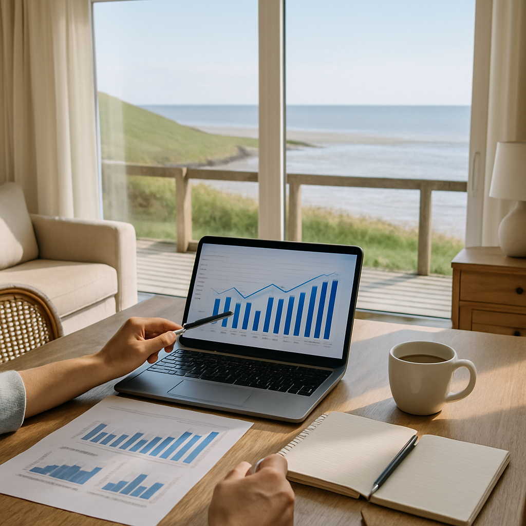 Marktanalyse und Bewertung von Ferienwohnungen in Butjadingen