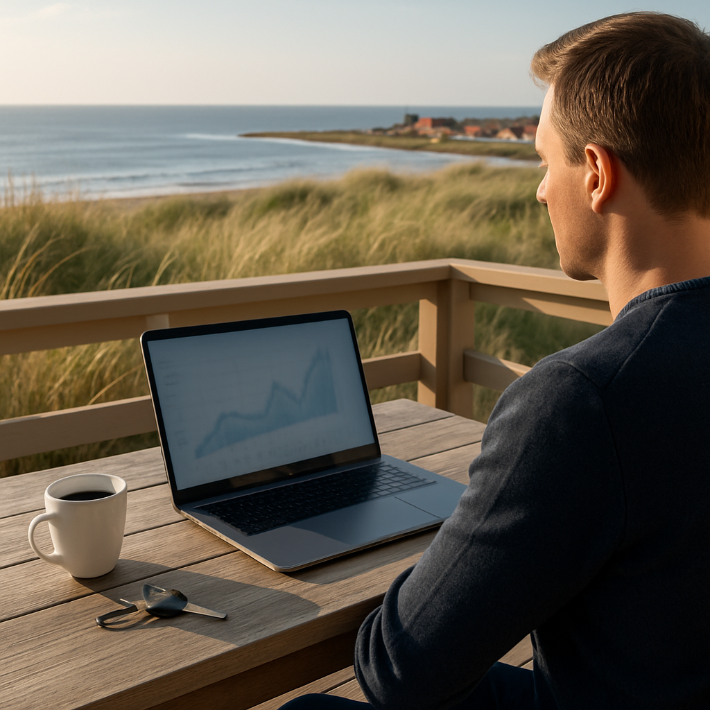 Renditeanalyse: Investieren in Ferienwohnungen in Butjadingen