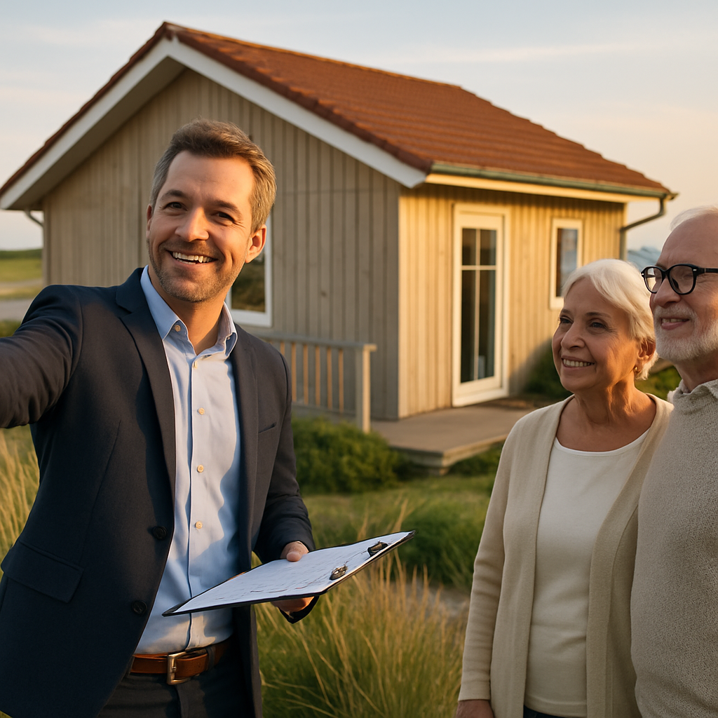 Ferienhaus-Wertermittlung in Butjadingen – Immobilien-Experten