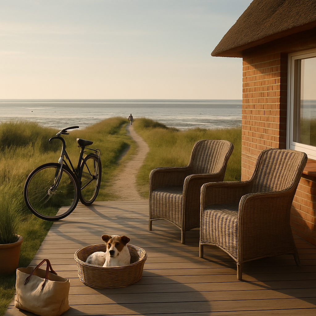 Marktanalyse Nordseeküste Immobilien: Ferienwohnungen Butjadingen