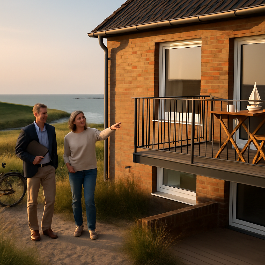 Preisentwicklung Immobilien in Butjadingen – Ferienwohnungen