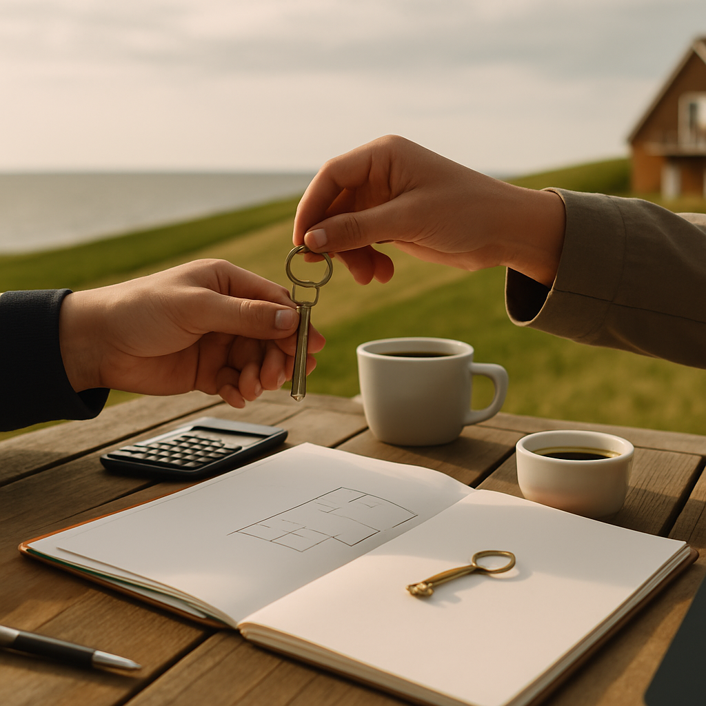 Kaufabwicklung und Due Diligence bei Ferienwohnungen Butjadingen