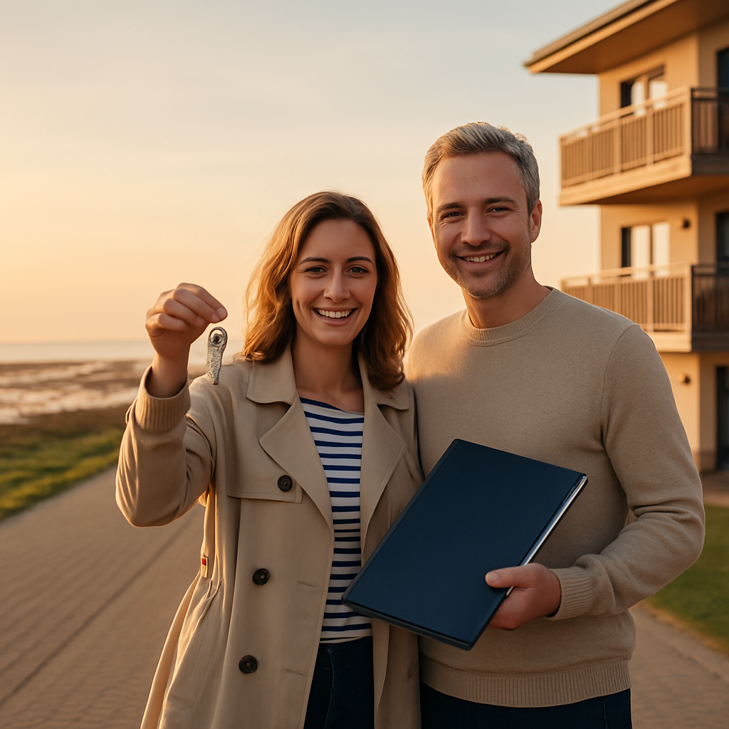 Kauf, Eigentum und Finanzierung: Ferienwohnungen in Butjadingen